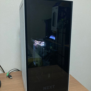 NZXT H1 ITX시스템 (12600k/Z690i Aorus Ultra)