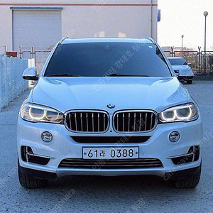 BMW X5 중고 X5 X시리즈 흰색 2016년식 xDrive 30d 중고차구매