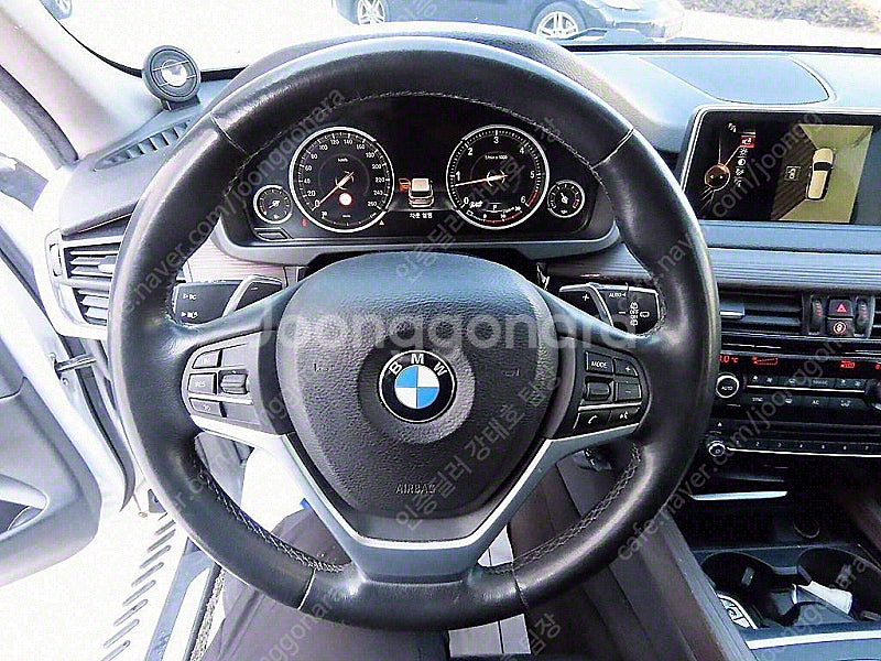 BMW X5 중고 X5 X시리즈 흰색 2016년식 xD...--9