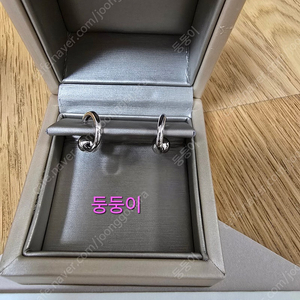 미꼬 머머링 귀걸이