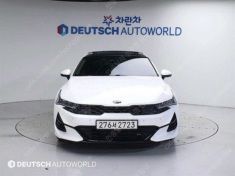 K5 중고차 시세 흰색 2020년식 62,135km 2...--4