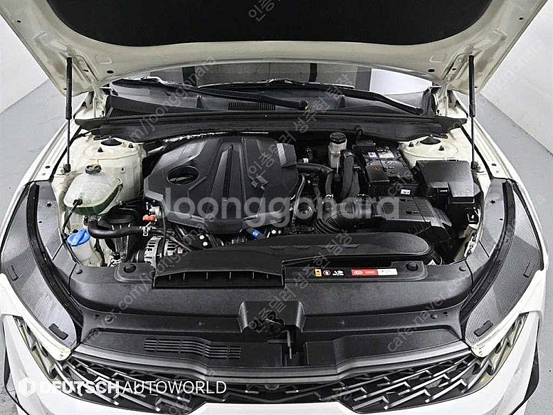 K5 중고차 시세 흰색 2020년식 62,135km 2...--7
