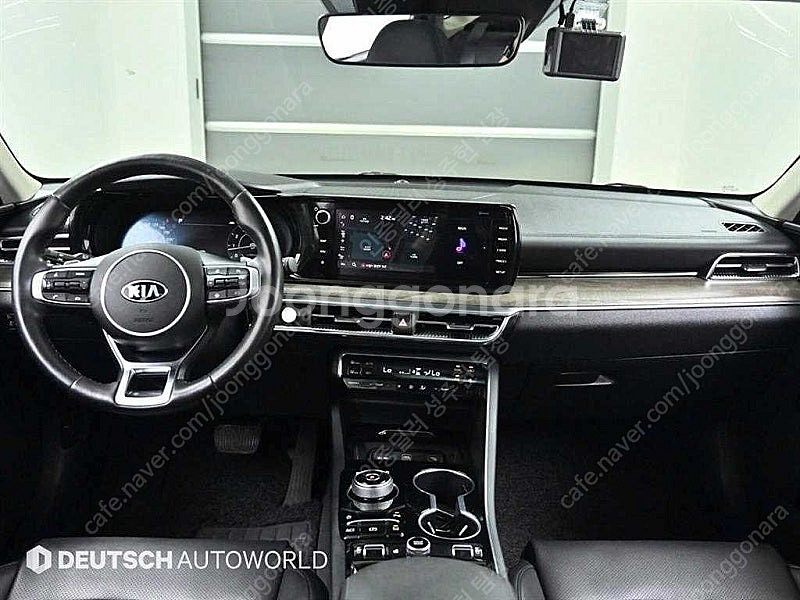 K5 중고차 시세 흰색 2020년식 62,135km 2...--8