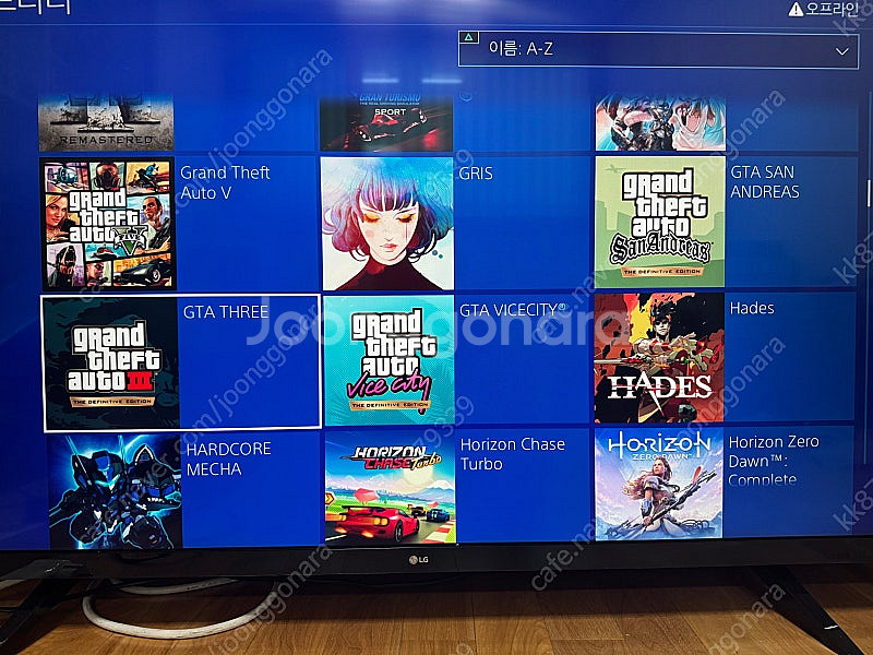 [대전] 플스4 프로 PS4 9.00 9.0 11.00...--5