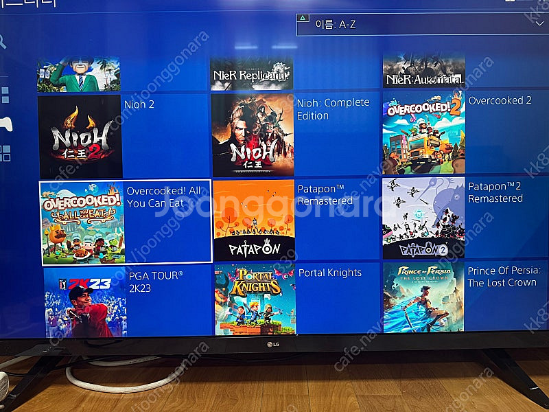 [대전] 플스4 프로 PS4 9.00 9.0 11.00...--9