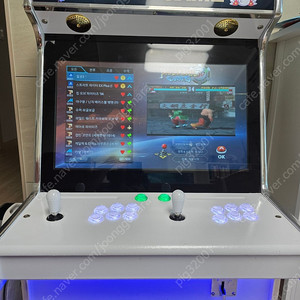 가정용 오락실 게임기 판도라 3D plus 24인치