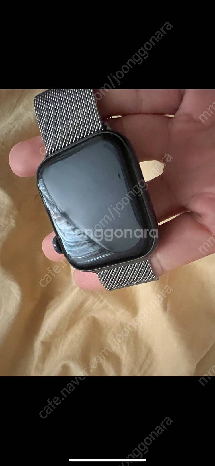애플워치se 44mm--0