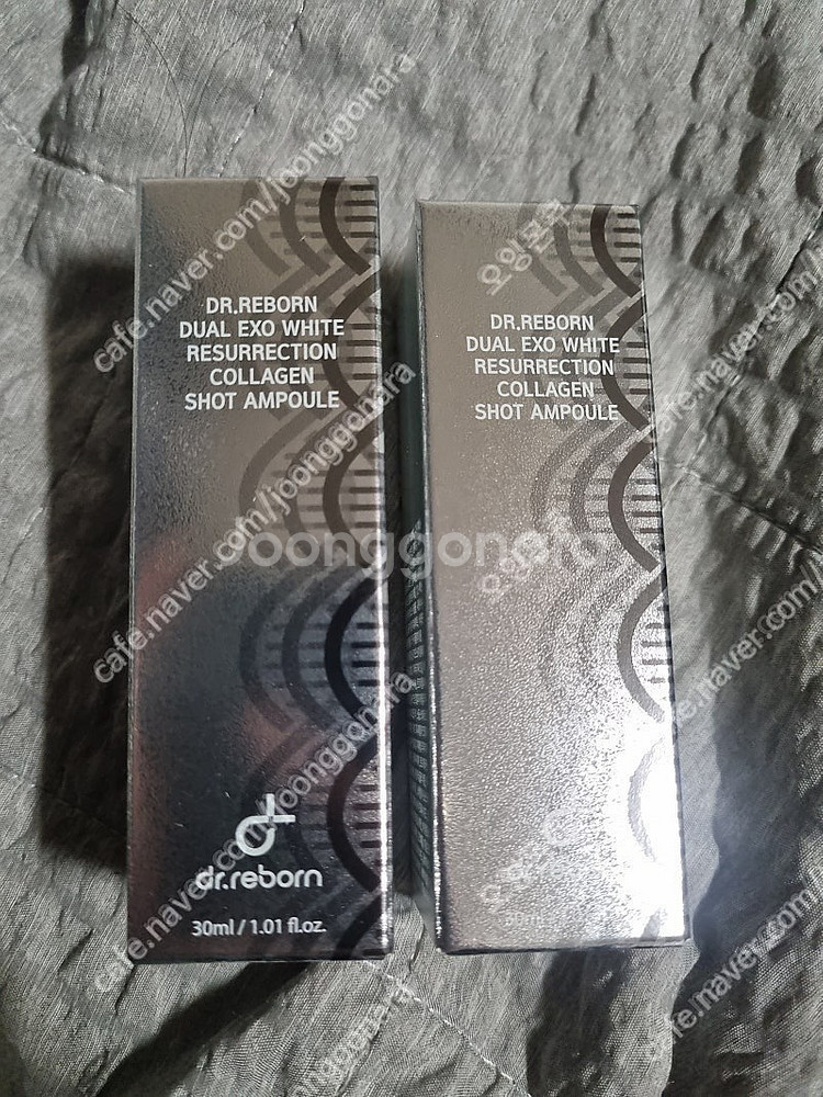 닥터리본 화이트 콜라겐샷앰플--0