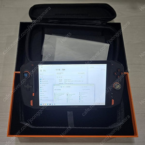 ONEXPLAYER 1s, umpc, 휴대용 게임기