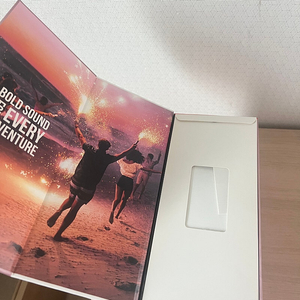 {JBL FLIP6 블루투스 스피커 핑크 컬러} 근처 와주실시 8.5에 팝니다