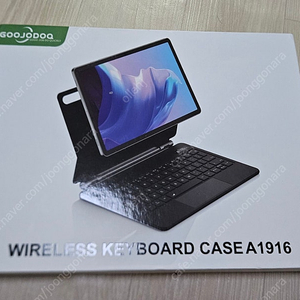 갤럭시탭 s9 s9fe s10fe 구조독 키보드케이스