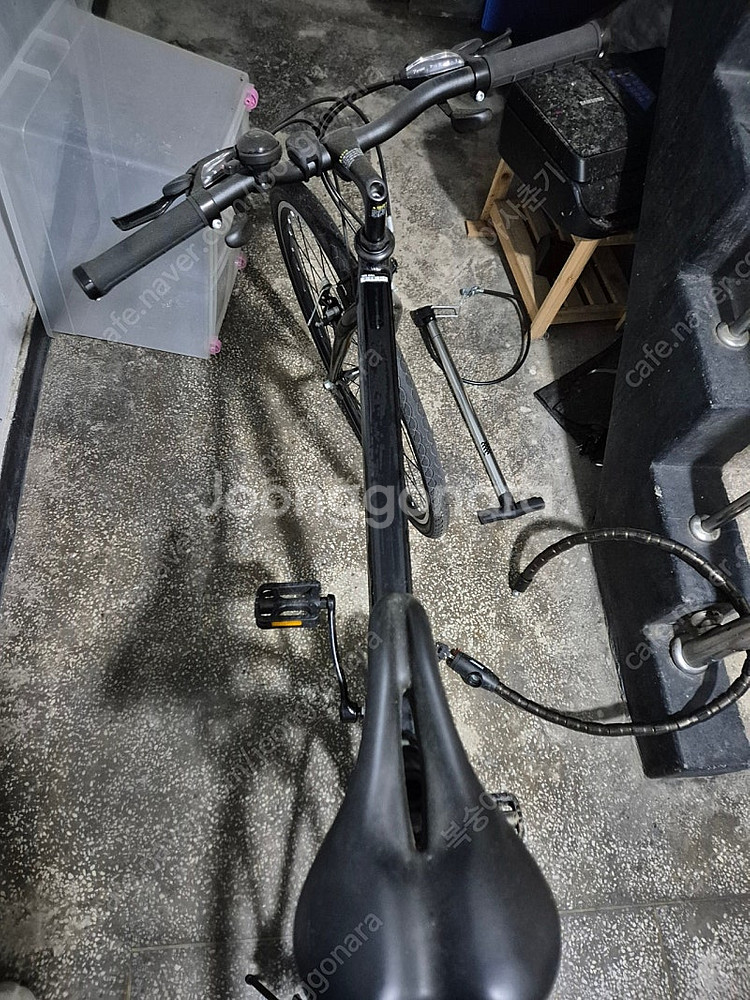 2024 삼천리 토러스 700c 자전거 17만원에 팝니...--2