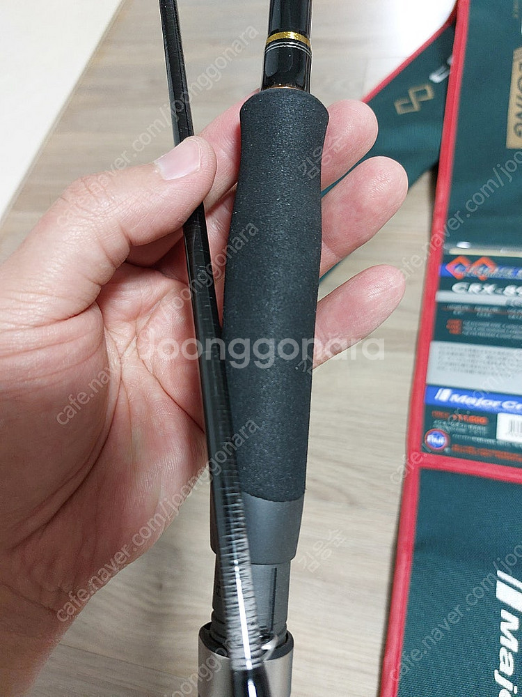 메이저크래프트 크로스테이지 CRX-892E 판매합니다.--2