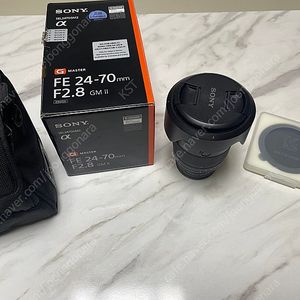 소니 2470GM2 금계륵2 판매합니다