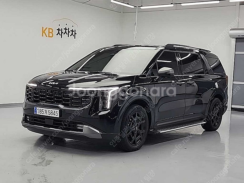 기아 카니발 하이브리드 중고 더 뉴 카니발 중고차 카니...--0