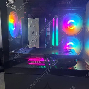 라이젠 5600 RTX 3080 고사양 게이밍 컴퓨터