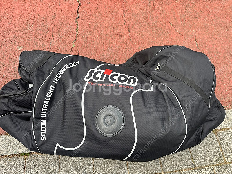 시콘 2.0 자전거 여행용 캐리어--0