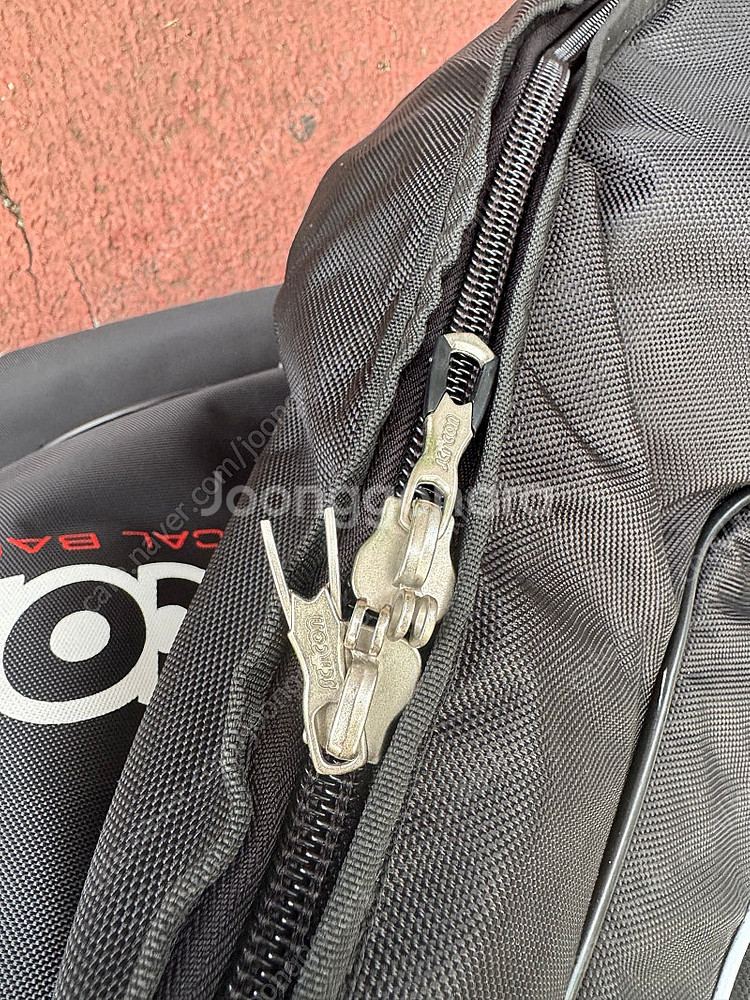 시콘 2.0 자전거 여행용 캐리어--7