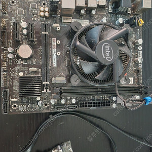 Intel i5 8400 (Biostar B360MHD PRO2)