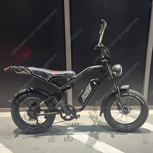 모토벨로 fx20 자토바이 전기자전거 팝니다. 500W 모터 48V 20Ah 배터리