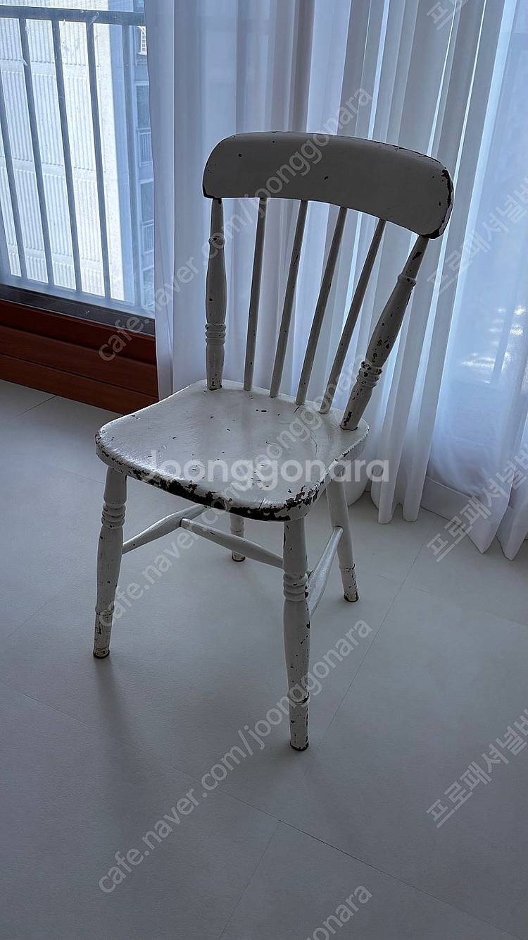 영국빈티지 원목 의자 팝니다(2)--0