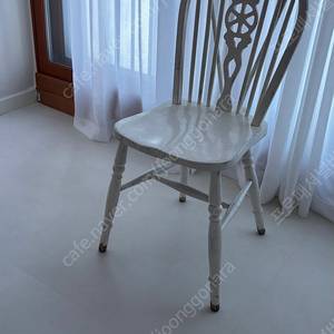 영국 빈티지 원목 의자 팝니다(3)