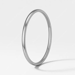 마크-4 PLAIN 1mm (SILVER) 12호 반지