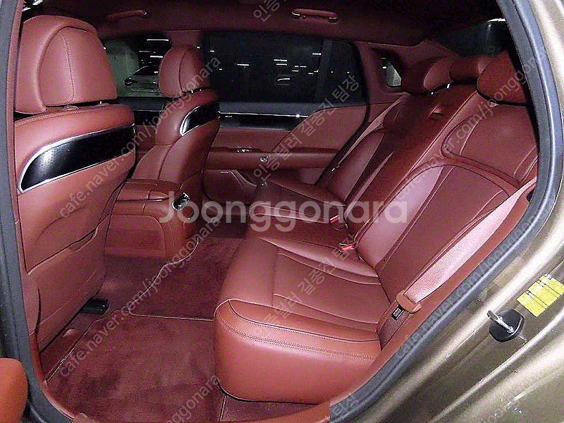 제네시스 G90 중고 제네시스 중고 가격 금색 2022...--8