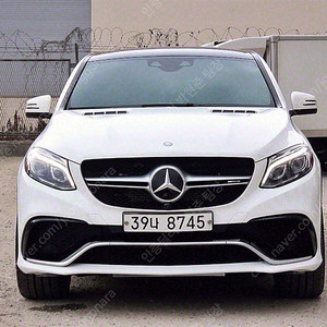 벤츠 GLE 중고 벤츠 GLE클래스 중고 벤츠 GLE 중고차 벤츠 GLE클래스 중고차 2017년식 75,840km GLE 63 AMG S 4MATIC 쿠페 중고차카페