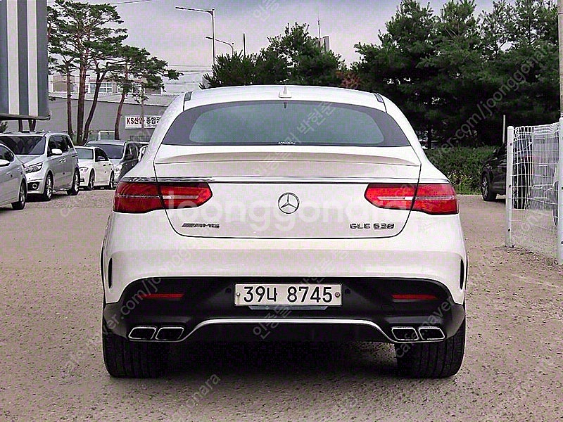 벤츠 GLE 중고 벤츠 GLE클래스 중고 벤츠 GLE ...--5