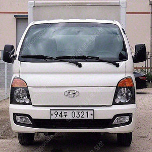 포터2 중고차 내장탑차 중고 포터 중고차 2018년식 78,751km 슈퍼캡/초장축/(CRDi) 스마트 개인사업자 차량구매