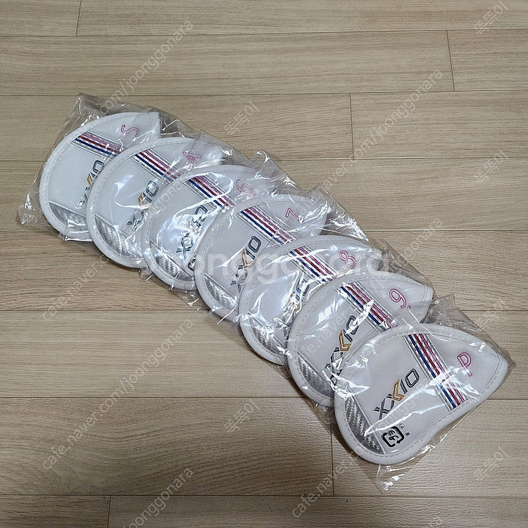 카카오 아이언 커버 세트 / 젝시오 드라이버 우드 유틸...--4
