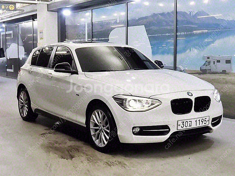 BMW 1시리즈 중고 BMW 1시리즈 중고차 할부 BM...--0
