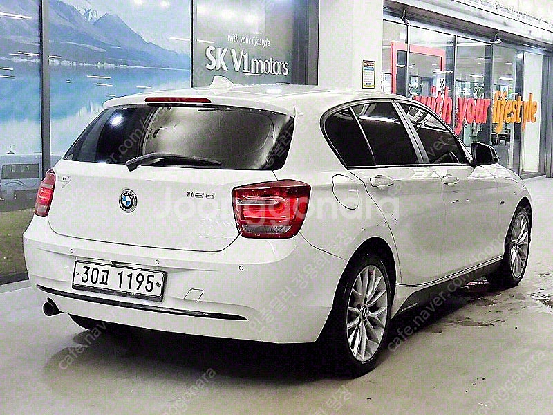 BMW 1시리즈 중고 BMW 1시리즈 중고차 할부 BM...--5