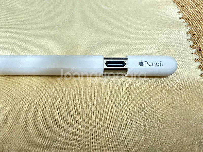 애플펜슬 USB-C 새제품급 팝니다(25년 6월26일 ...--3
