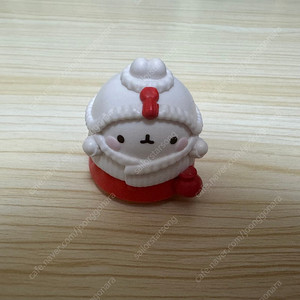 몰랑이 설빔 피규어