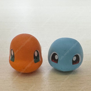 포켓몬스터 파이리 꼬부기 반지 가챠