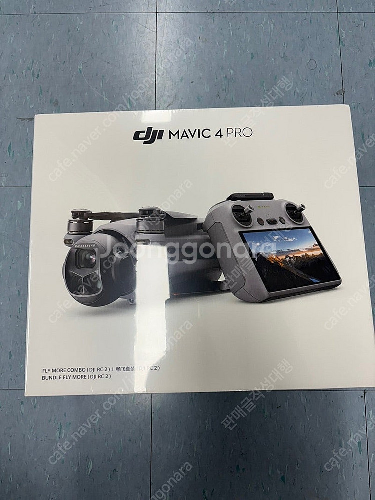 [판매] DJI Mavic 4 pro Fly more ...--0