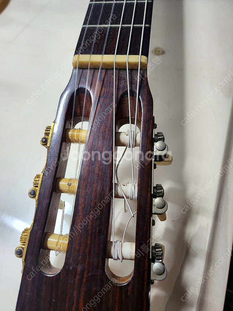 RYOJI MATSUOKA M18 클래식기타[일본]--4