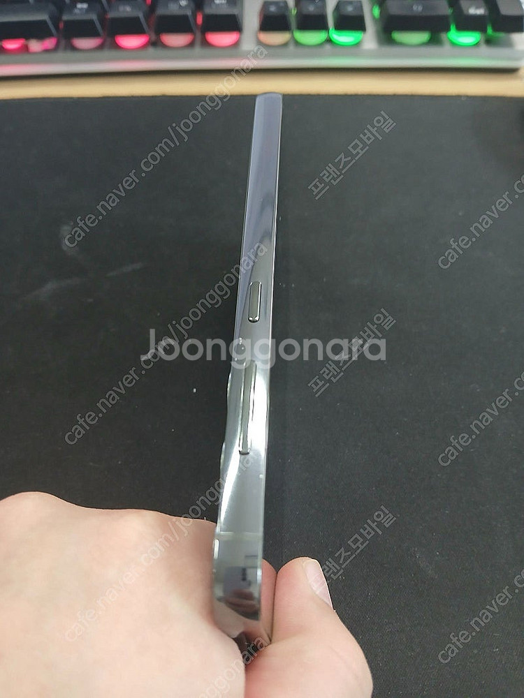 갤럭시 S23 256G 그린 깨끗한상품 팔아요 [36만...--6