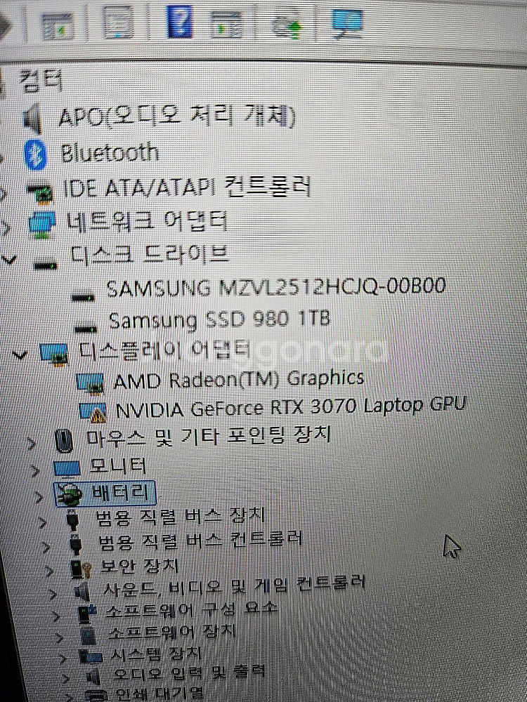 주연테크 고사양 게이밍노트북 라이젠7 5800H / R...--0