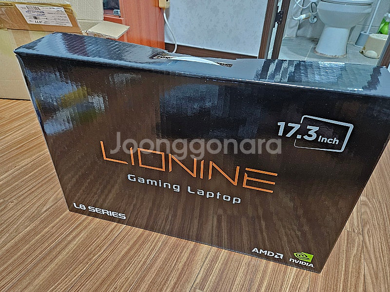 주연테크 고사양 게이밍노트북 라이젠7 5800H / R...--3