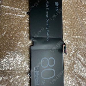 LG 노트북 정품 배터리 LB7227E 새상품