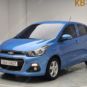 경차 중고 스파크 중고 시세 스파크 중고차 가격 파란색 2016년식 44,168km LT 플러스 개인사업자 차량구매
