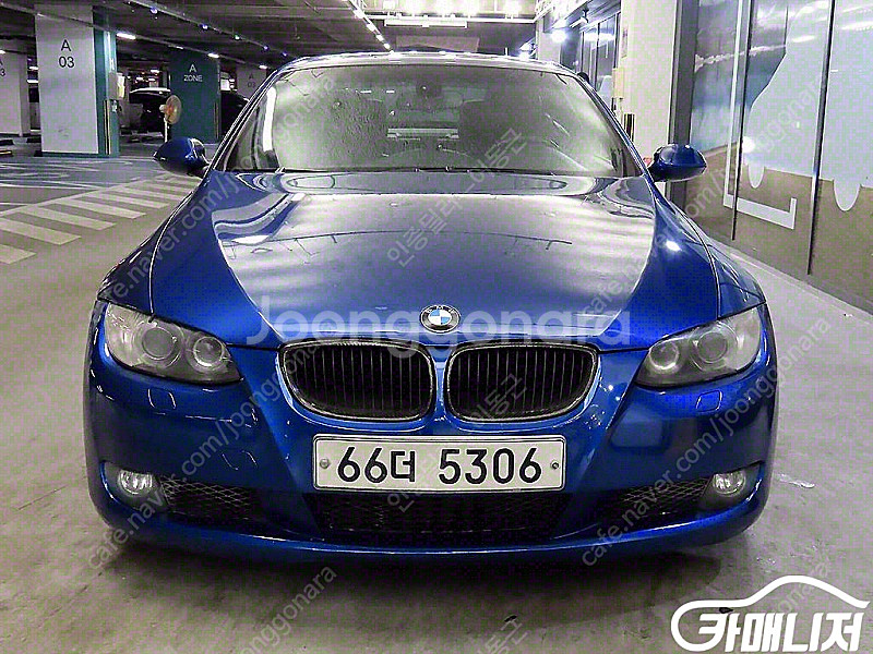 [BMW]3시리즈 (E90) 335i 컨버터블 (5인승...--1
