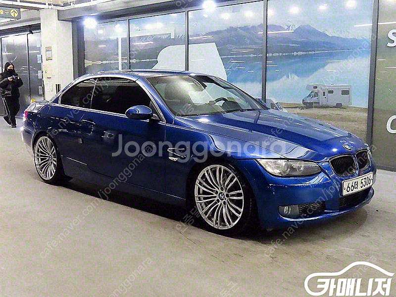 [BMW]3시리즈 (E90) 335i 컨버터블 (5인승...--2
