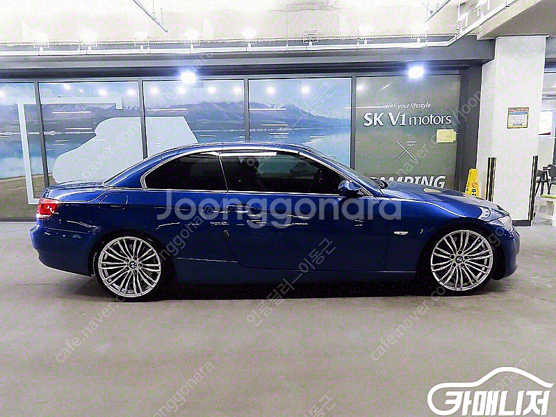 [BMW]3시리즈 (E90) 335i 컨버터블 (5인승...--3
