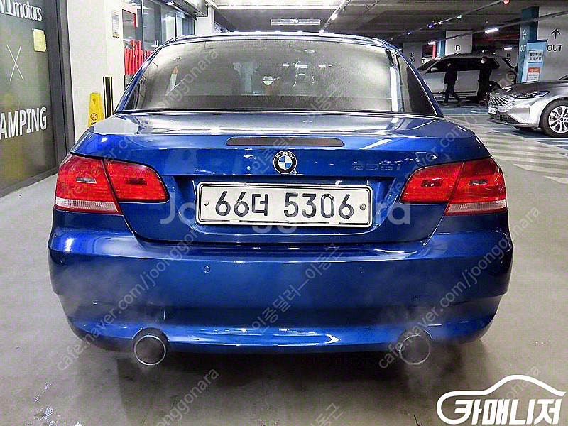 [BMW]3시리즈 (E90) 335i 컨버터블 (5인승...--5