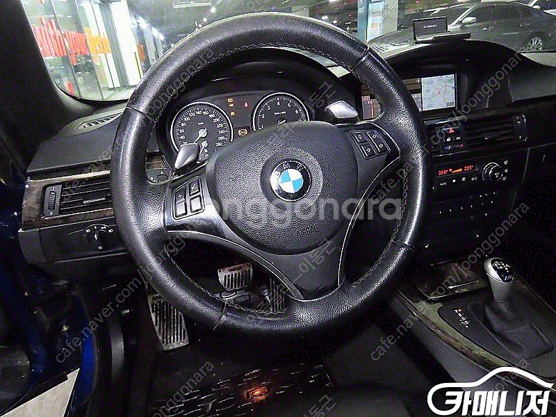 [BMW]3시리즈 (E90) 335i 컨버터블 (5인승...--8