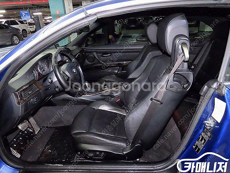 [BMW]3시리즈 (E90) 335i 컨버터블 (5인승...--9
